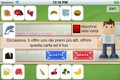 Macchina Della Verità: Gioco su App Store