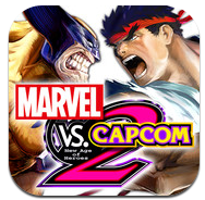 Marvel vs Capcom 2 arriva finalmente su App Store!