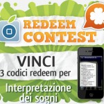 CONTEST: vinci 3 codici redeem per Interpretazione dei sogni [VINCITORI]