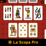 La Scopa Pro disponibile gratuitamente su App Store