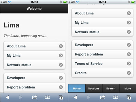 Lima, l’alternativa web-based a Cydia provato da iPhoneItalia – Video