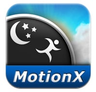 MotionX Sleep: l’app per monitorare il sonno e i movimenti diurni
