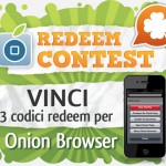 CONTEST: vinci 3 codici redeem per Onion Browser [VINCITORI]