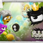 Pebble Universe: uno scoppiettante puzzle game
