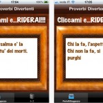 CONTEST: codici redeem Proverbi Divertenti per i 3 utenti più veloci! [CODICI INVIATI]