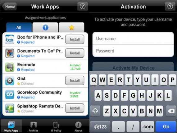 RIM sbarca su iPhone con la sua prima app su App Store