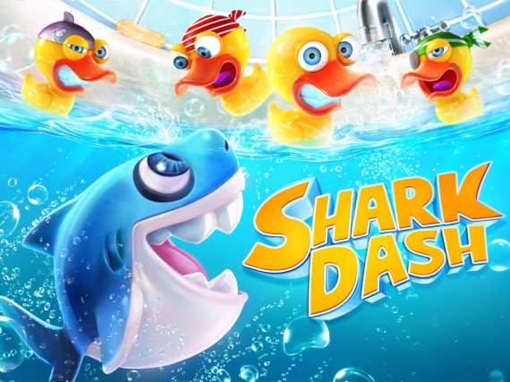 iPhoneItalia prova Shark Dash, il nuovo titolo di Gameloft! – Anteprima iPhoneItalia