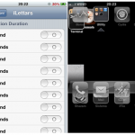 Personalizziamo la durata delle animazioni di iOS con iLettars – Cydia