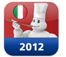 Su iPhone arriva la guida Michelin 2012