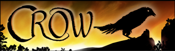 Con Crow ti immergerai in un mondo fantastico