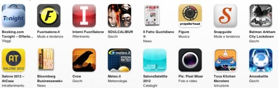 Inizia lo SMAU MOB APP AWARDS & CAMPS