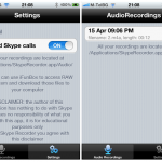 Call Recorder for Skype, un tweak per registrare le chiamate Skype – Cydia