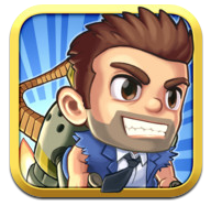 Jetpack Joyride si aggiorna ed introduce i tanto attesi gadgets!