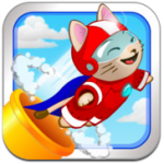 Cannon Cat, lanciate il gatto di cannone in cannone per salvare gli amici pesci