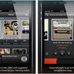 Importante aggiornamento per Groove 2, il player musicale alternativo per iPhone