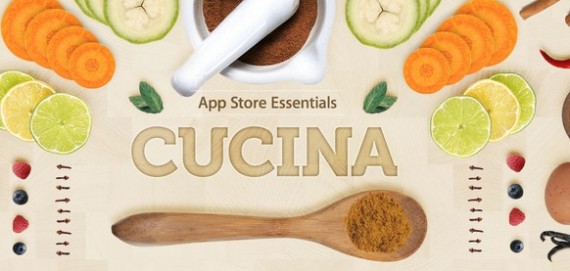 App Store Essential: app per la Cucina