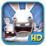 Rabbids Go HD: lasciamo perdere i conigli – la recensione di iPhoneItalia