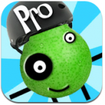 Stunt Pear, un puzzle game con protagonista una pera