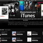Uno sguardo a “Masterizzato per iTunes” e gli effetti sulla qualità del suono