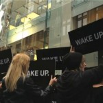 Australia: Samsung organizza un flashmob all’esterno di un Apple Store per pubblicizzare il nuovo Galaxy S III