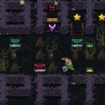 Bat Pat Monsterelp, guidate il pipistrello in una serie di livelli pieni di pericoli