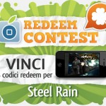 CONTEST: vinci 3 codici redeem per Steel Rain [VINCITORI]