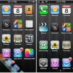 SwipeDock, aggiungi spazio nella Home nascondendo il dock – Cydia