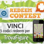 CONTEST: vinci 3 codici redeem per TrovaFigure [VINCITORI]