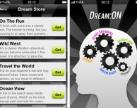 Dream:ON, l’applicazione che controlla i vostri sogni