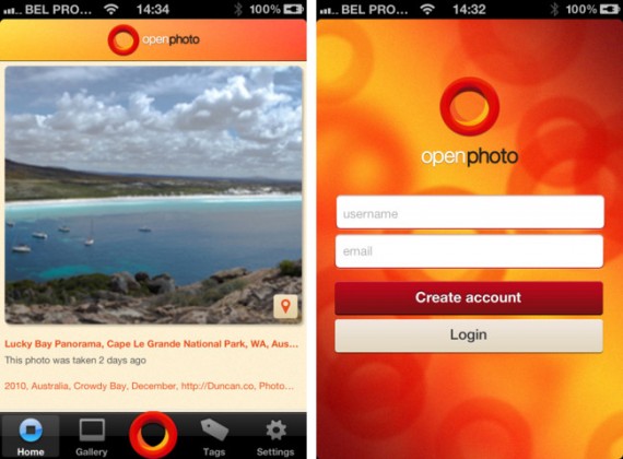 OpenPhoto, un nuovo servizio di photo storage basato sul Cloud