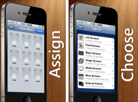 my Apps, l’applicazione per creare semplici software su iPhone in pochi passaggi