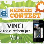 CONTEST: vinci 2 codici redeem per Volo+ [VINCITORI]