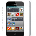 L’iPhone da 4 pollici potrebbe essere così