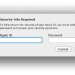 Dubbi sulle nuove domande di sicurezza per gli account iTunes: confuse e poco sicure