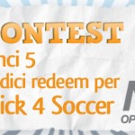 CONTEST: vinci 5 codici redeem per Click 4 Soccer [VINCITORI]