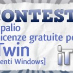 CONTEST: in palio 3 licenze gratuite per iTwin [Utenti Windows] [VINCITORI]