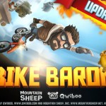 Bike Baron si aggiorna con un nuovo personaggio, 3 livelli inediti ed altre importanti novità