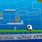 Blast Ball: calcio in salsa retrò