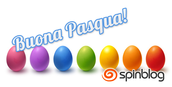 Auguri di Buona Pasqua da iPadItalia