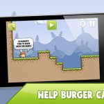 Burger Cat: aiutiamo il gatto a recuperare i suoi burgers nel nuovo puzzle game di Ravenous Games