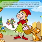Cappuccetto Rosso, arriva una nuova app per bambini su iPad ed iPhone
