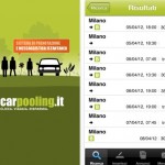 A un anno di distanza si rivede Carpooling, l’app di prenotazioni viaggi e messagistica istantanea