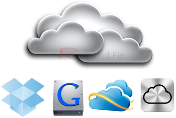 Dropbox, SkyDrive e iCloud: diamo uno sguardo ai migliori servizi di storage online