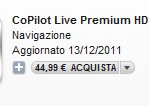 CoPilot Live Premium Europa, Europa Occidentale e Europa HD in sconto su App Store