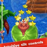 Crazy Kangaroo domani in App Store: un platform jumping game dai creatori di “I Must Run”