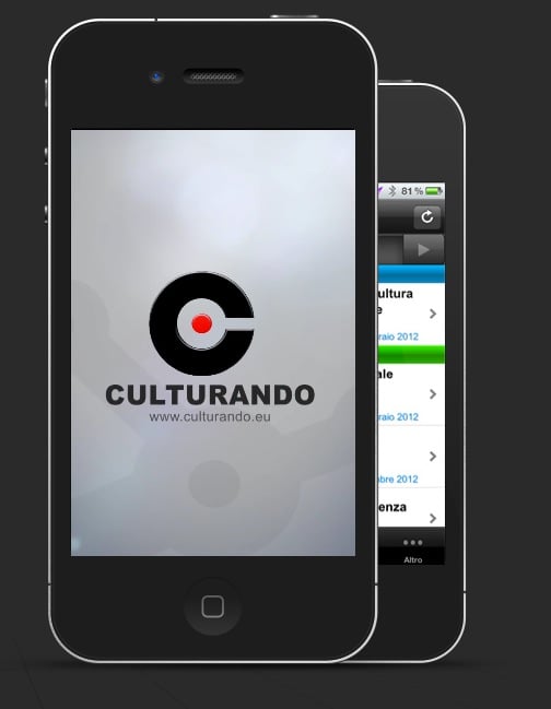 Culturando: la soluzione web per creare applicazioni iPhone legate ad attività culturali