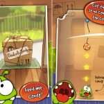 Cut The Rope in offerta gratuita su App Store