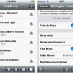 Deadlines Pro: gestisci le tue scadenze su iPhone