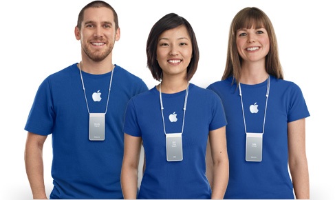 Apple Store: il malessere degli impiegati