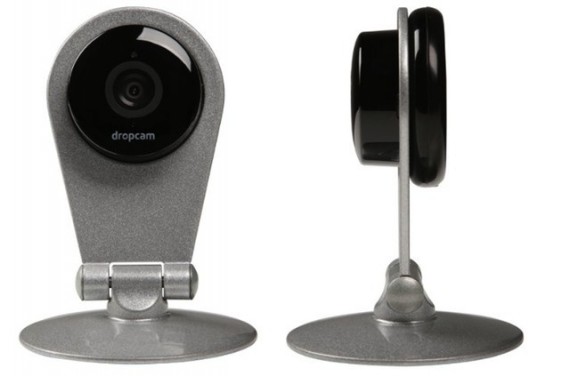 Dropcam HD, la videocamera per il controllo video remoto